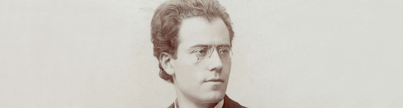 Gustav Mahler Fotografie